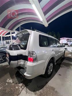 ميتسوبيشي باجيرو